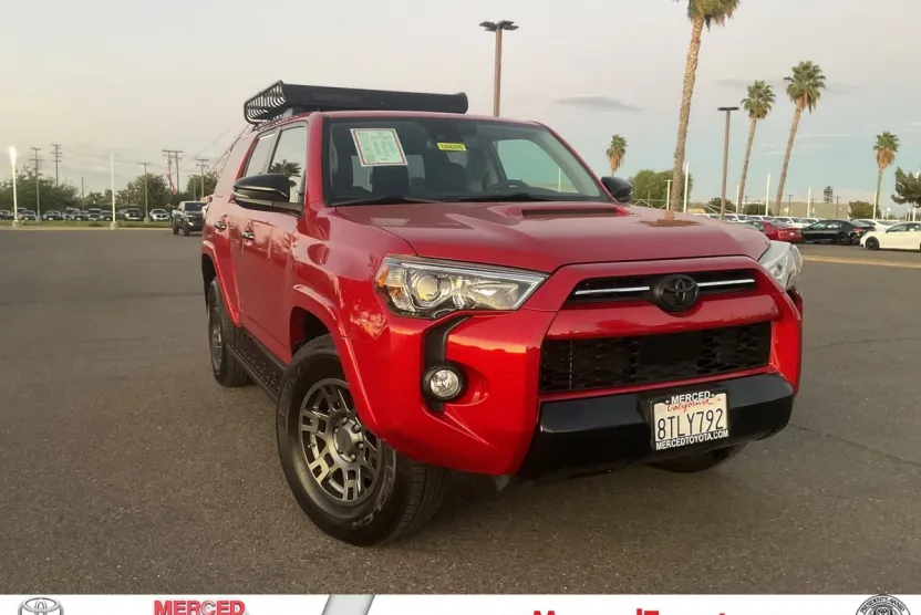 2020 Toyota 4Runner Venture Special Edition photo 1