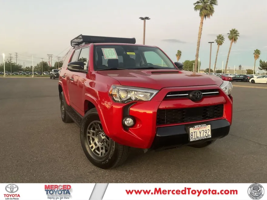 2020 Toyota 4Runner Venture Special Edition photo 1