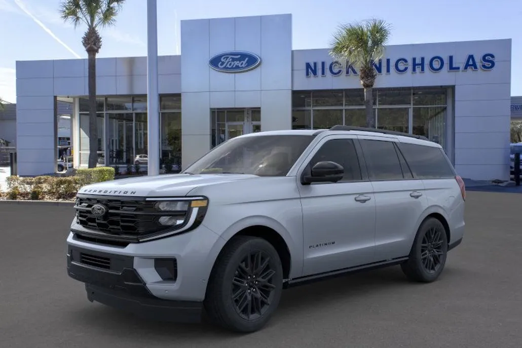 2025 Ford Expedition Platinum photo 1