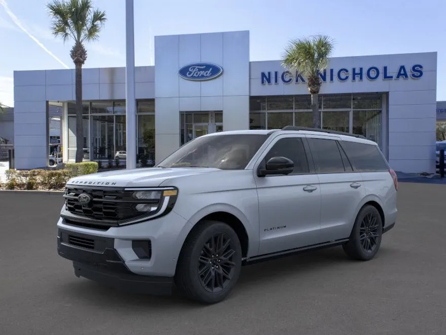 2025 Ford Expedition Platinum photo 1