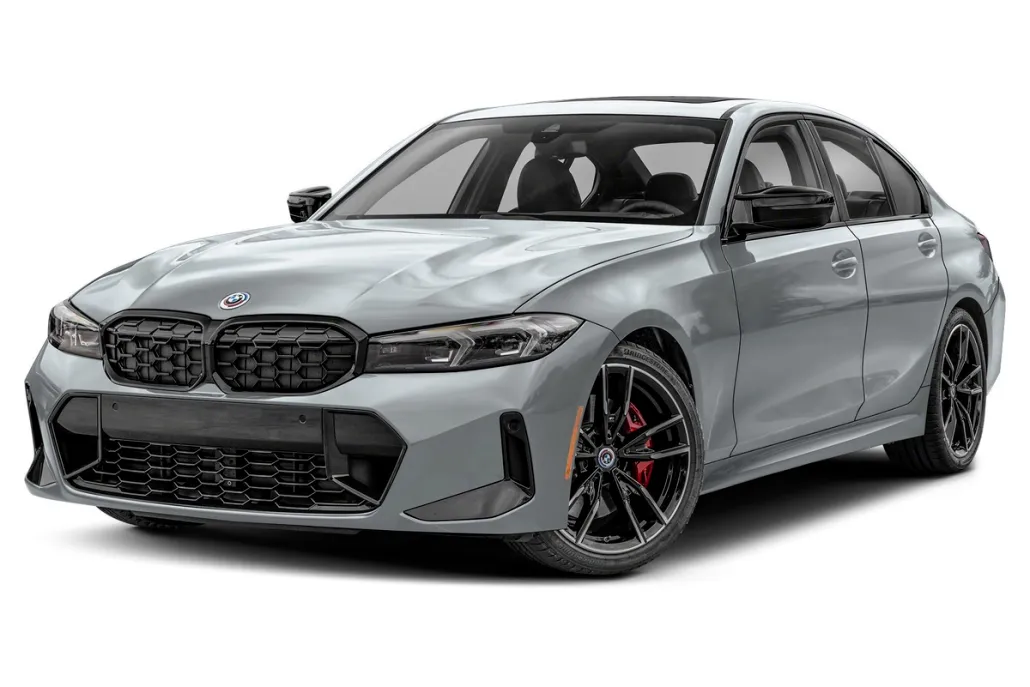 2026 Bmw M340i photo 1