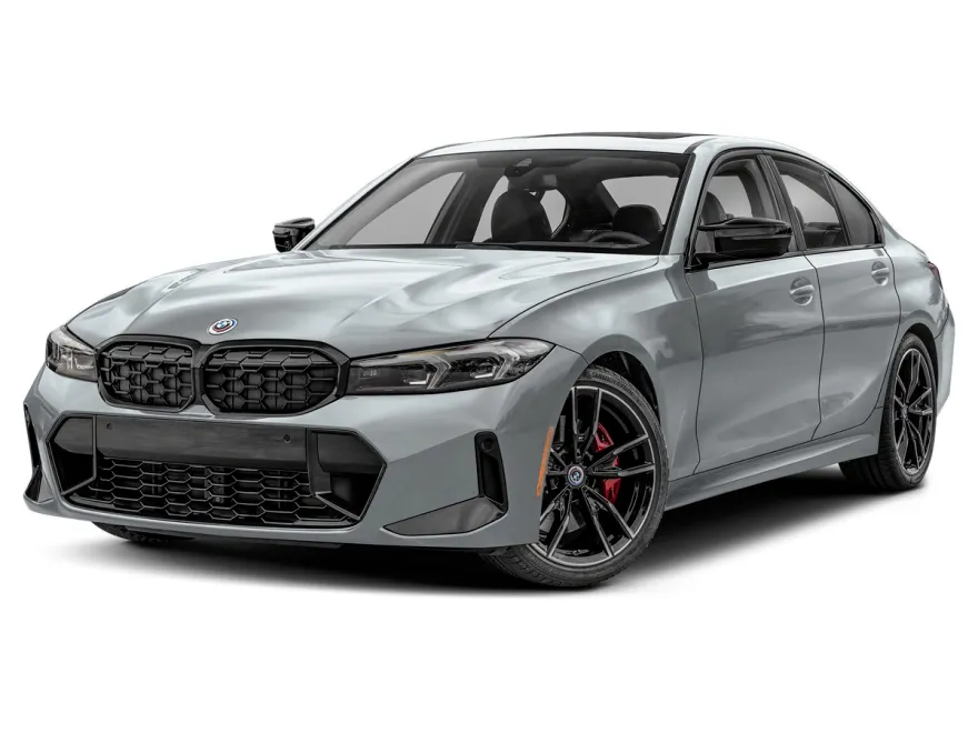 2026 Bmw M340i photo 1