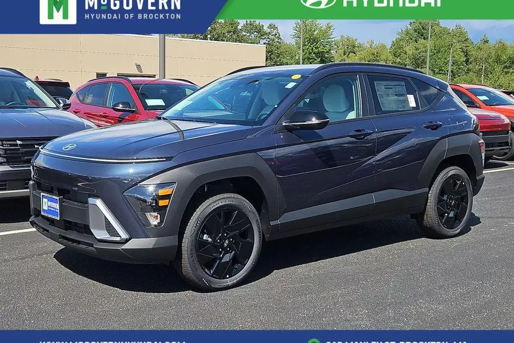2026 Hyundai Kona SEL photo 1