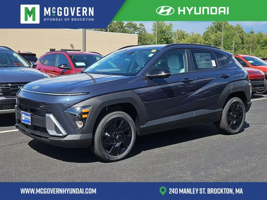 2026 Hyundai Kona SEL photo 1