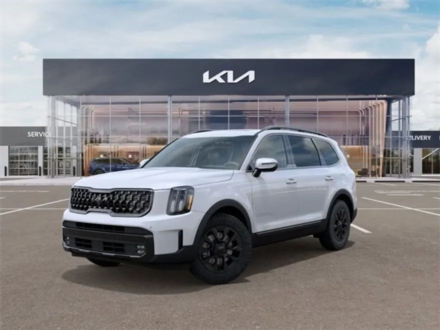 2025 Kia Telluride X-Pro photo 1