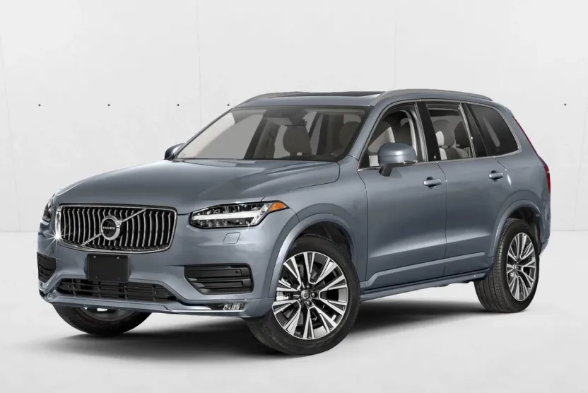 2022 Volvo XC90 Momentum photo 1