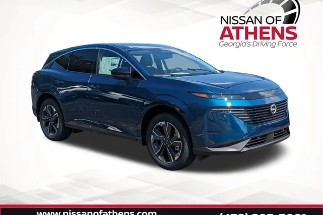 2025 Nissan Murano SL photo 1