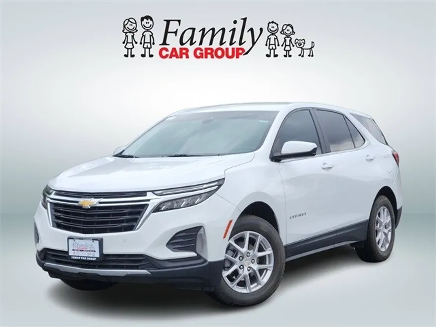 2023 Chevrolet Equinox LT photo 1