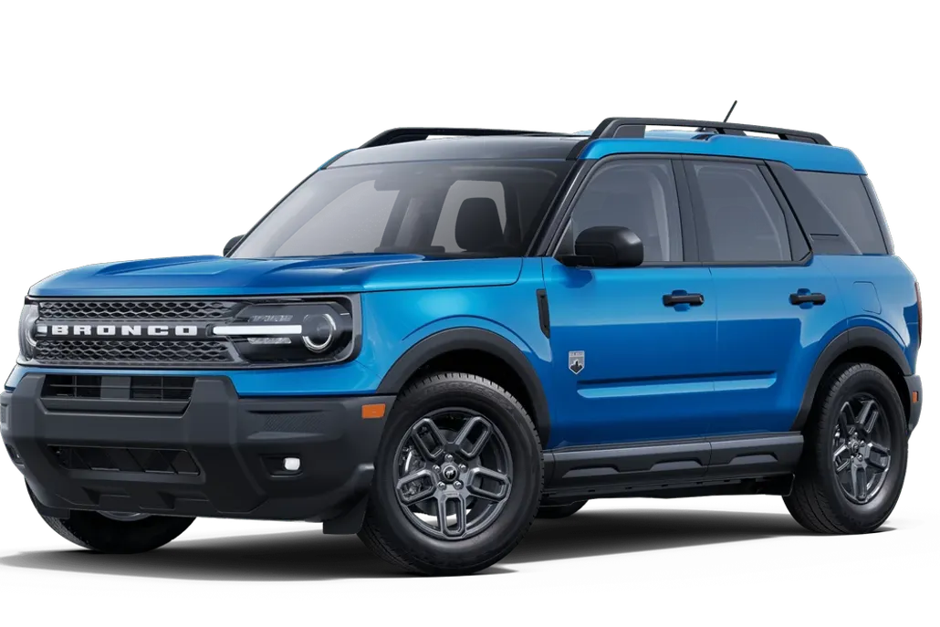 2025 Ford Bronco Sport Big Bend photo 1