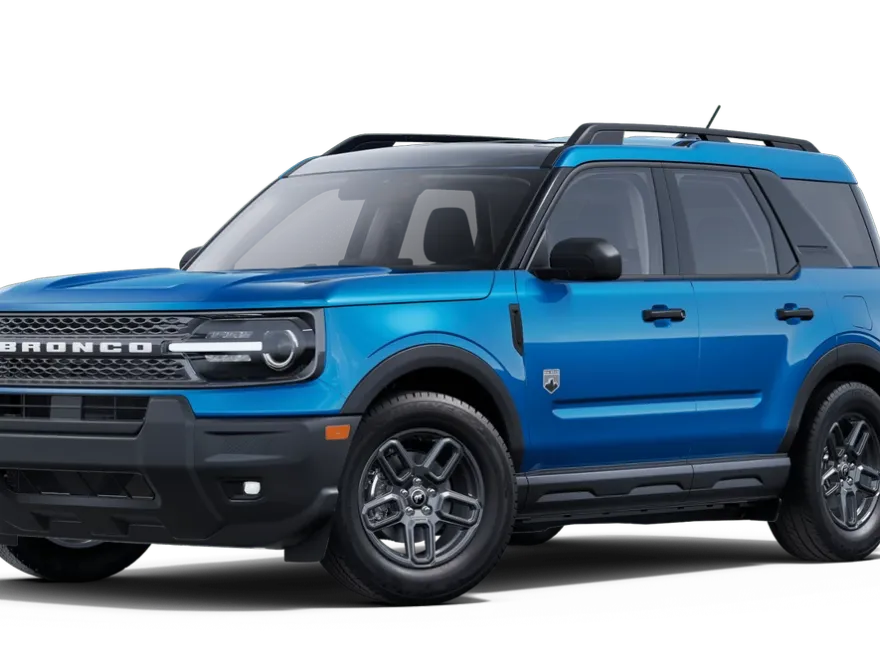 2025 Ford Bronco Sport Big Bend photo 1