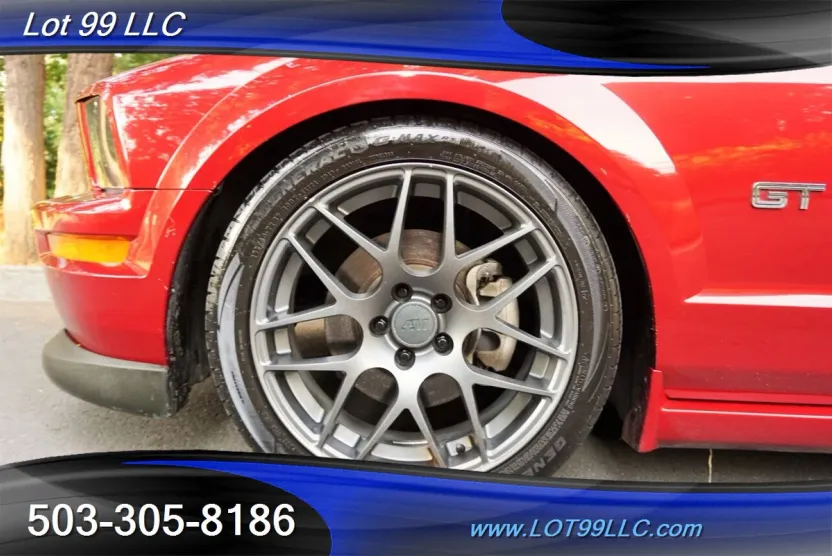 2007 Ford Mustang GT Premium photo 1