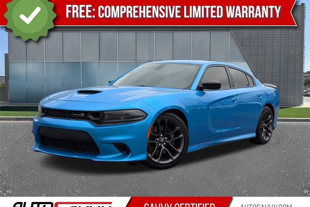 2023 Dodge Charger R/T Scat Pack photo 1