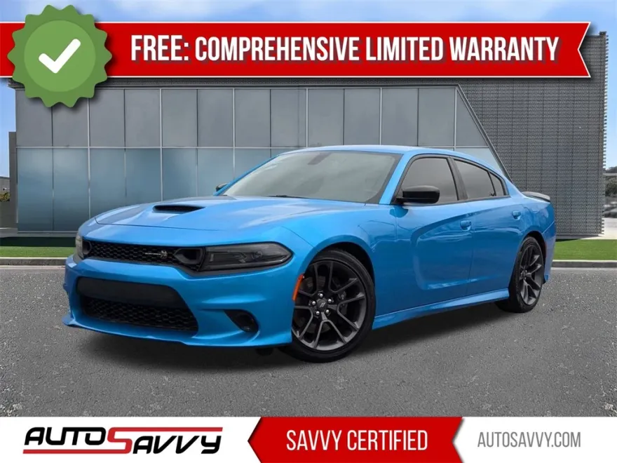 2023 Dodge Charger R/T Scat Pack photo 1