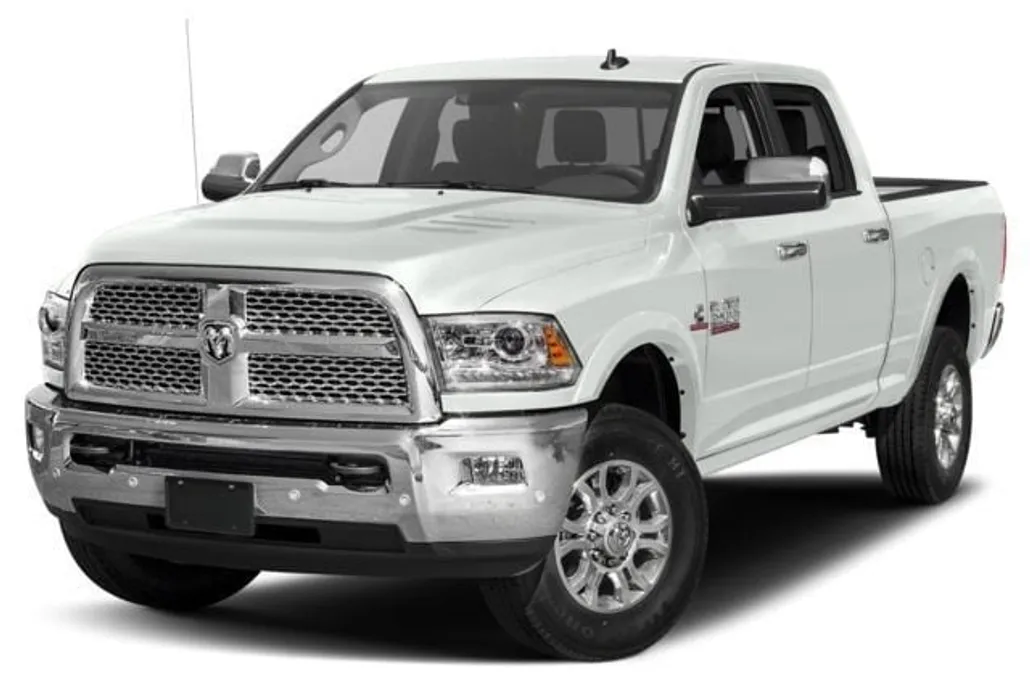 2018 Ram 2500 Laramie photo 1