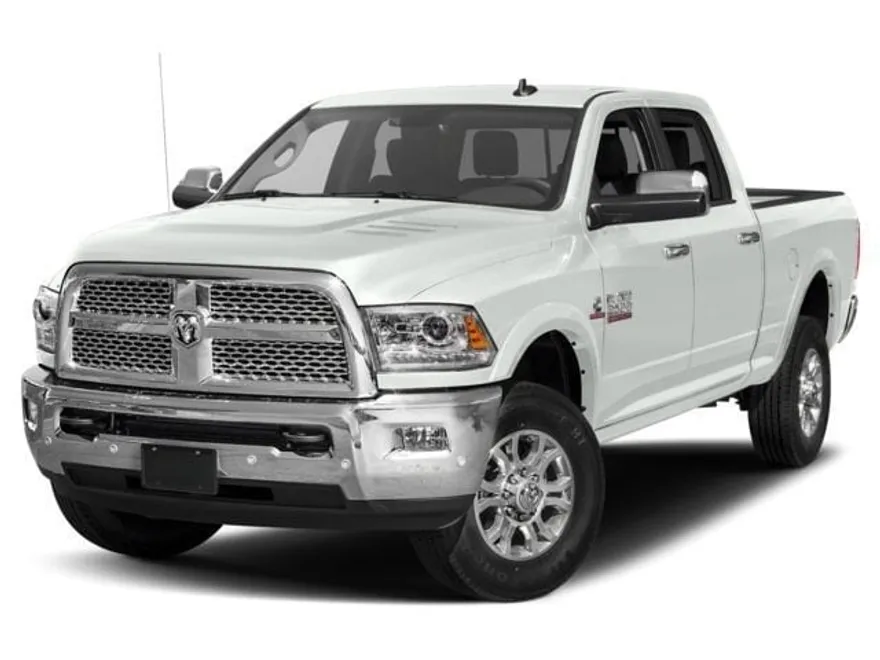 2018 Ram 2500 Laramie photo 1