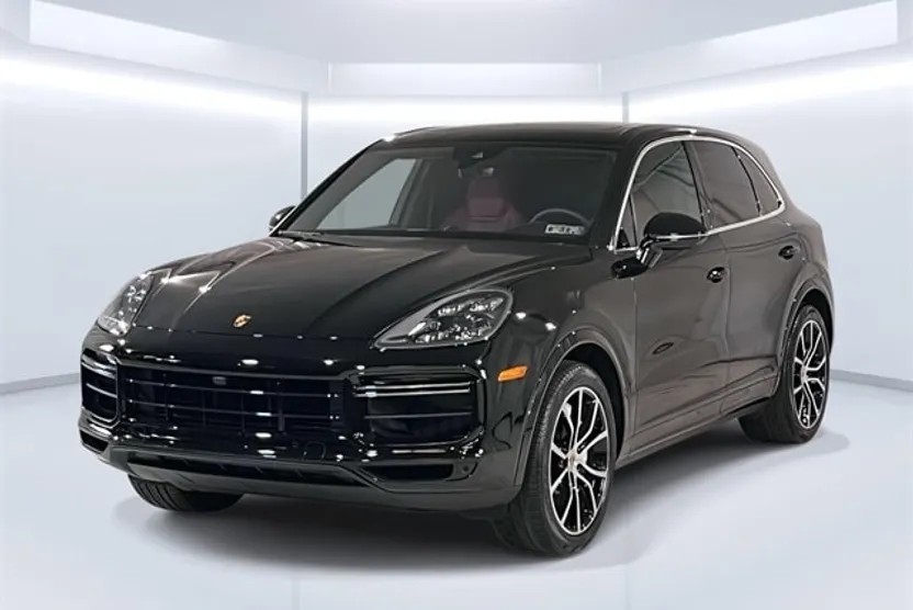 2023 Porsche Cayenne Turbo photo 1
