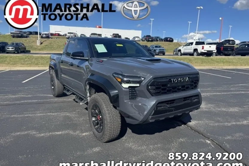 2024 Toyota Tacoma TRD Pro 4x4 photo 1