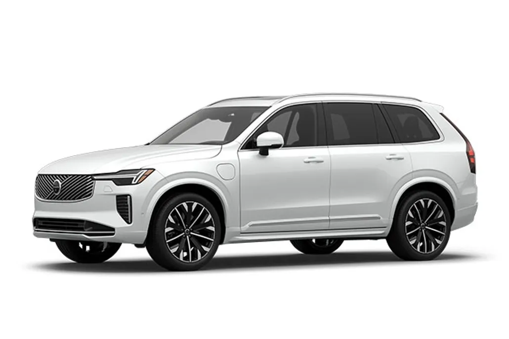 2026 Volvo XC90 T8 photo 1