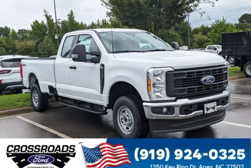 2025 Ford F-250 XL photo 1