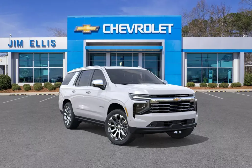 2025 Chevrolet Tahoe Premier photo 1