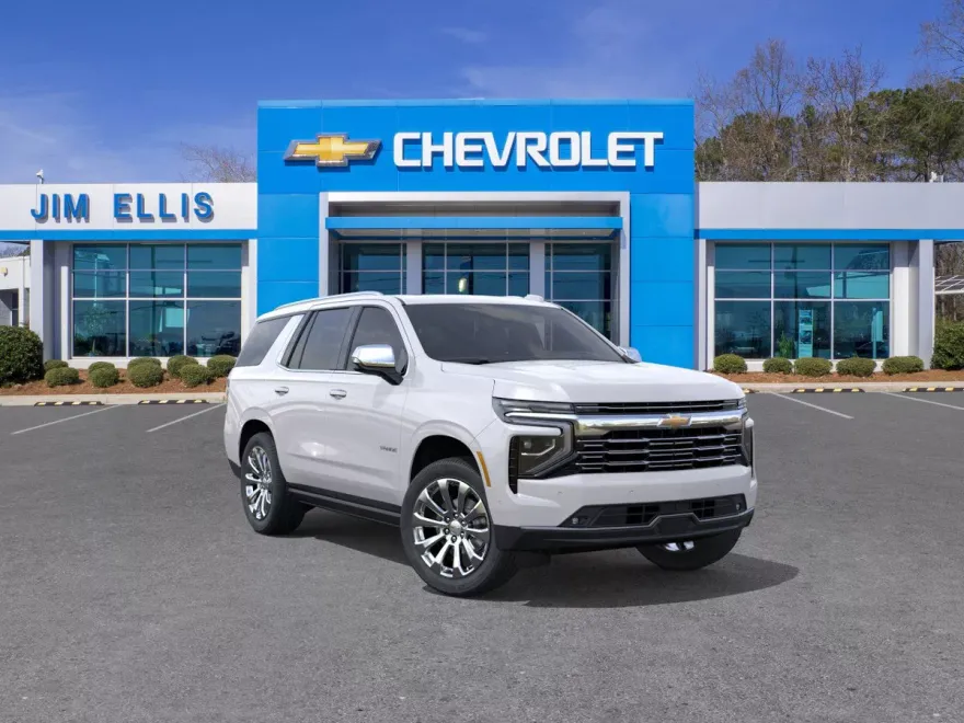 2025 Chevrolet Tahoe Premier photo 1