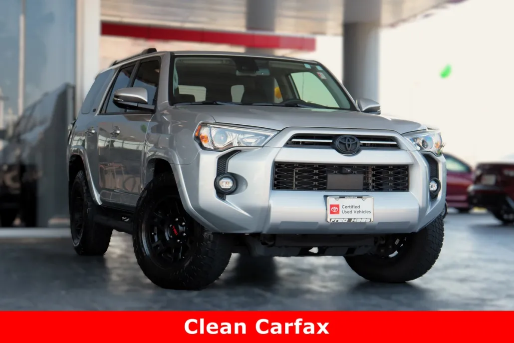 2024 Toyota 4Runner SR5 Premium photo 1