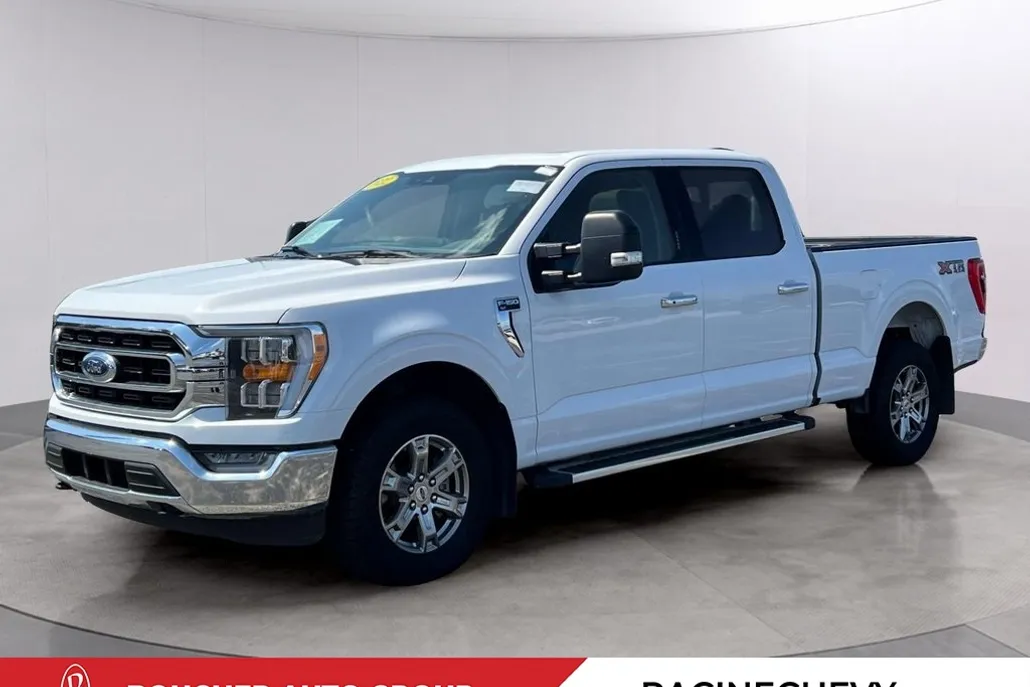 2022 Ford F-150 XLT photo 1