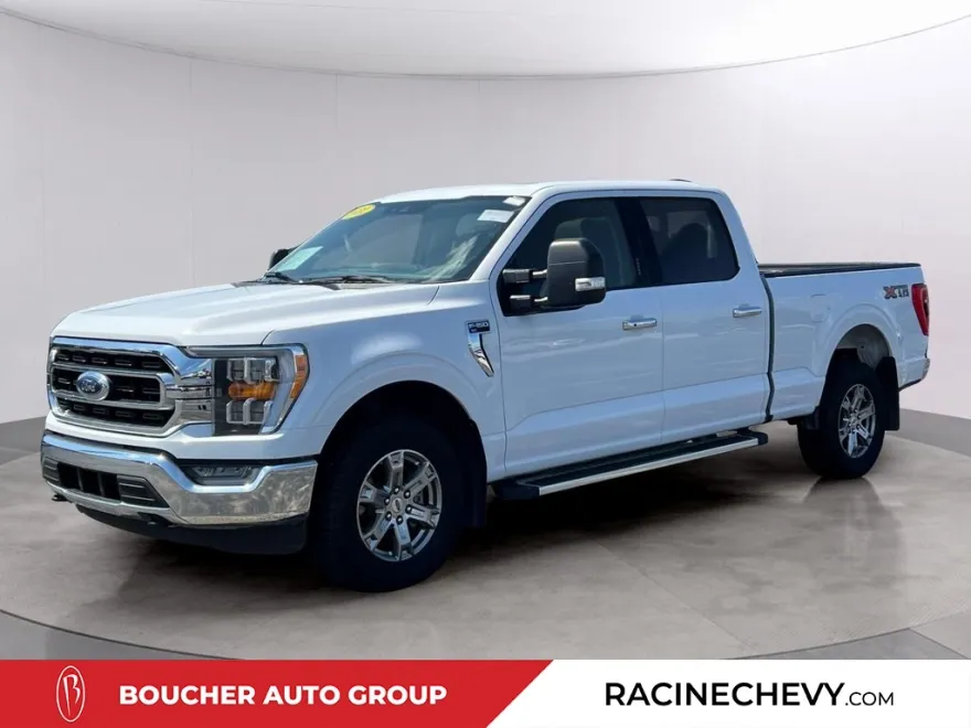 2022 Ford F-150 XLT photo 1