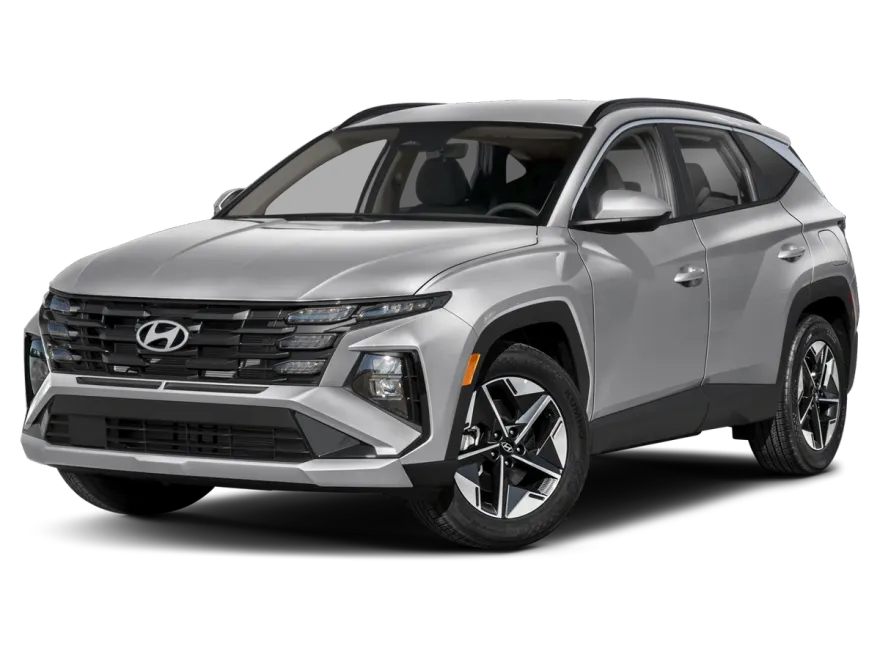 2026 Hyundai Tucson SEL photo 1