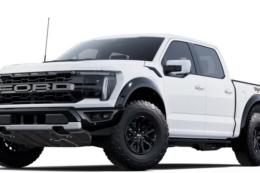 2025 Ford F-150 Raptor photo 22