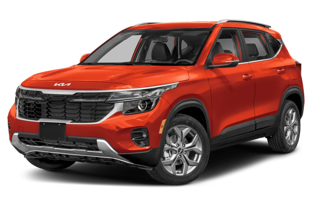 2025 Kia Seltos S photo 1