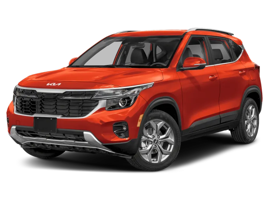 2025 Kia Seltos S photo 1
