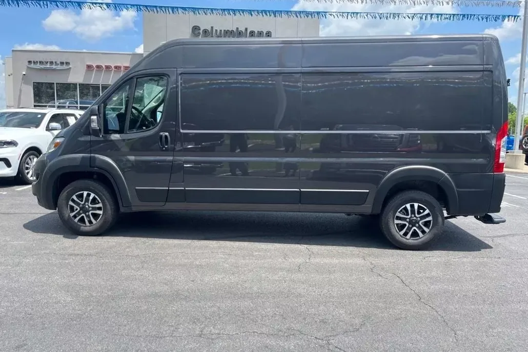 2025 Ram ProMaster 2500 photo 1