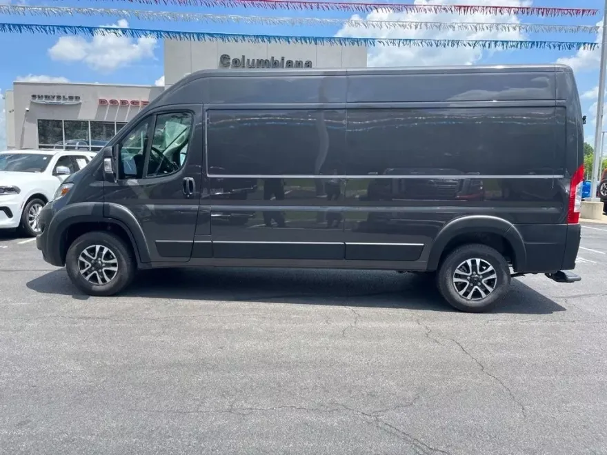 2025 Ram ProMaster 2500 photo 1