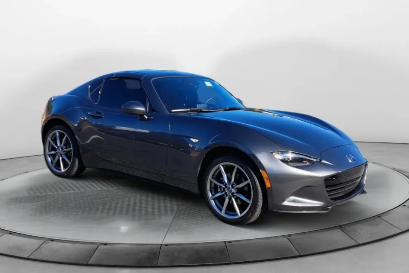 2023 Mazda MX-5 Miata Miata RF Grand Touring photo 1