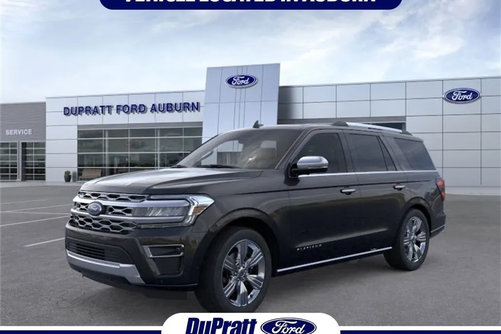 2024 Ford Expedition Platinum photo 1