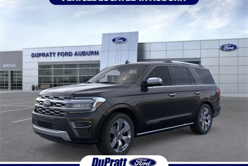 2024 Ford Expedition Platinum photo 1