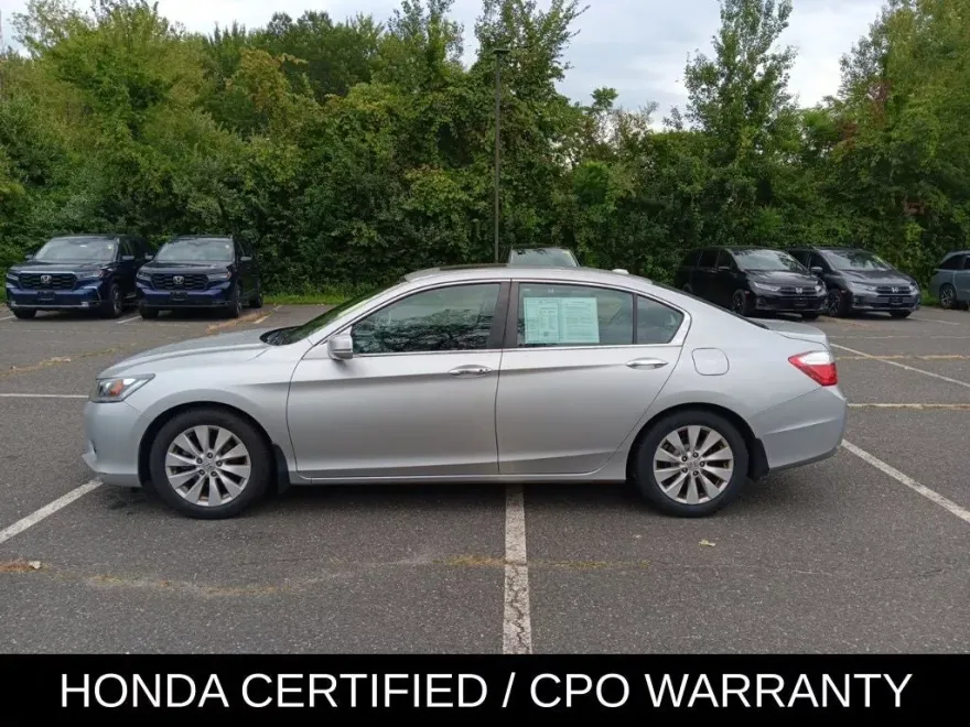 2015 Honda Accord EX-L photo 1