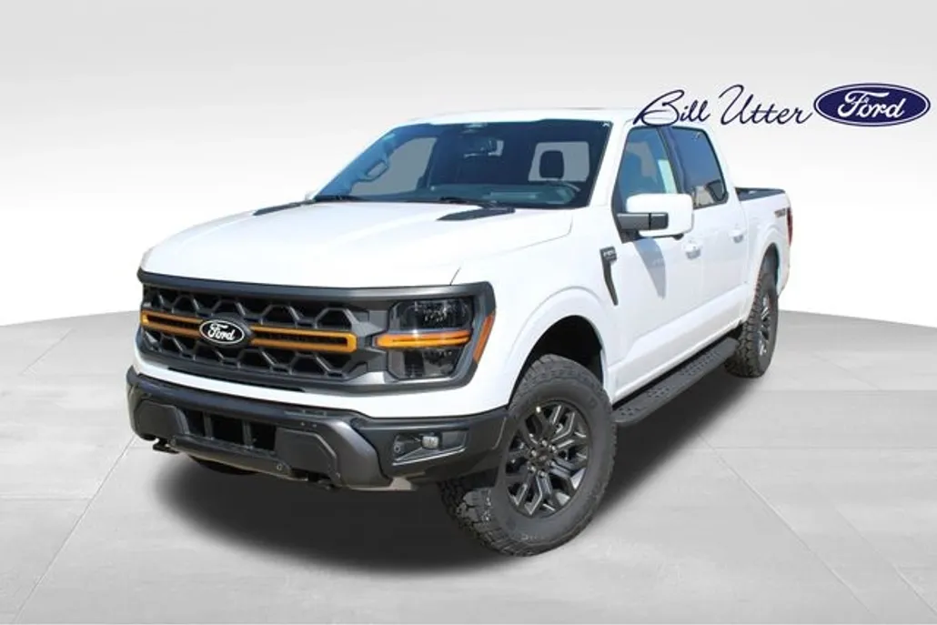 2025 Ford F-150 Tremor photo 1