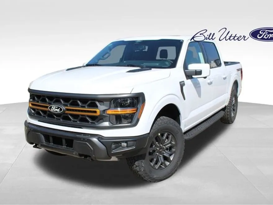 2025 Ford F-150 Tremor photo 1