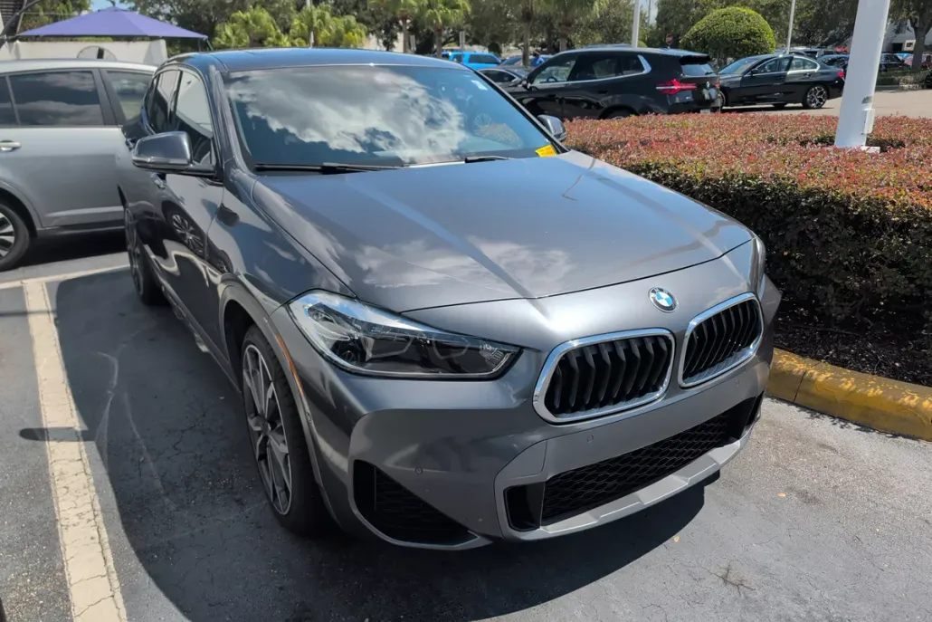 2021 Bmw X2 sDrive28i photo 1