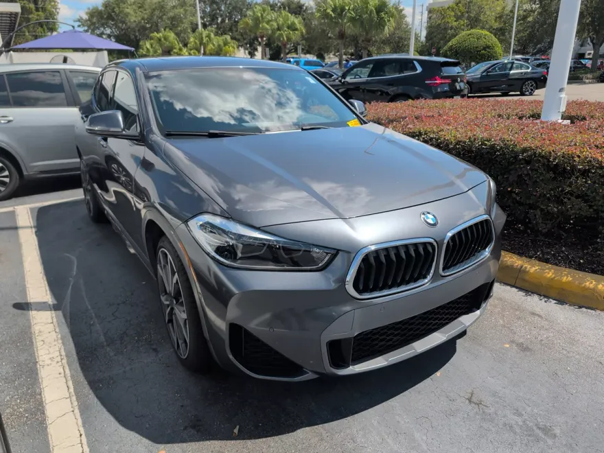 2021 Bmw X2 sDrive28i photo 1
