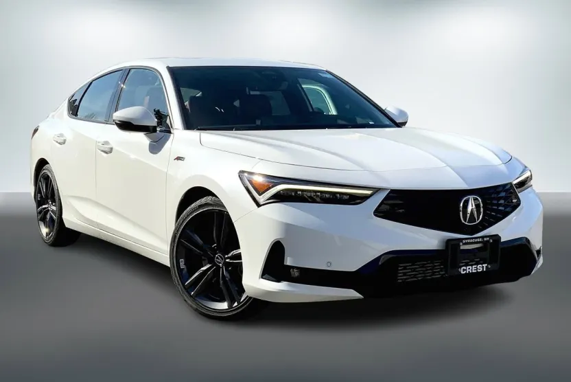 2025 Acura Integra A-Spec photo 1