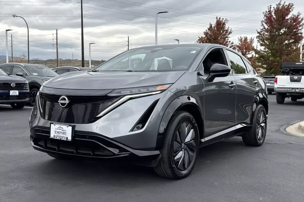 2023 Nissan ARIYA Engage photo 1
