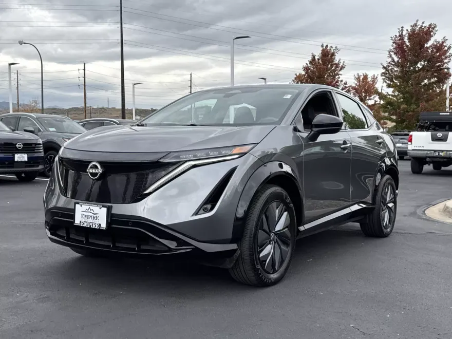 2023 Nissan ARIYA Engage photo 1