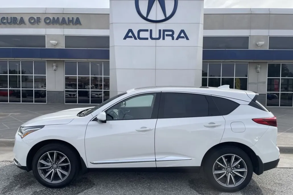 2024 Acura RDX Technology photo 1