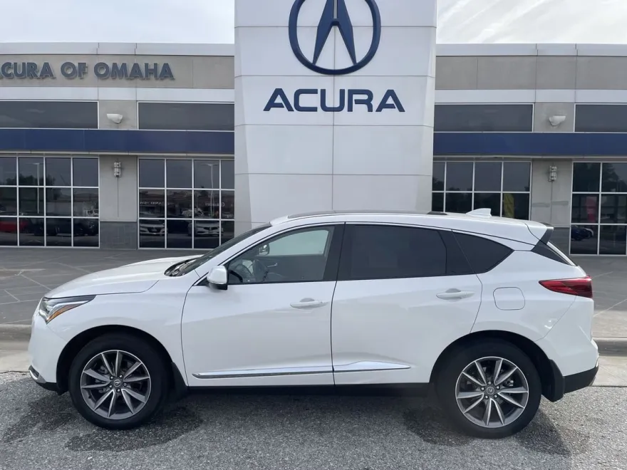 2024 Acura RDX Technology photo 1