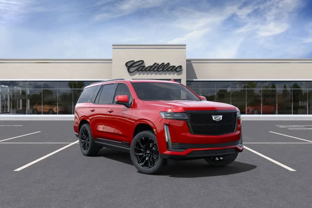 2024 Cadillac Escalade Sport Platinum photo 1