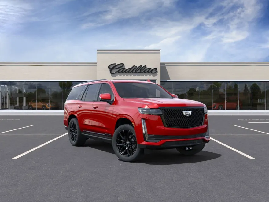 2024 Cadillac Escalade Sport Platinum photo 1