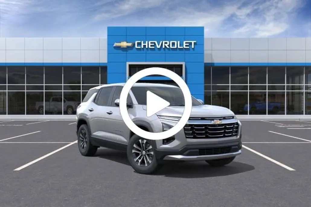 2026 Chevrolet Equinox LT photo 1